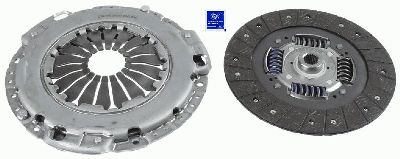 Sajūga komplekts - 3000 950 630