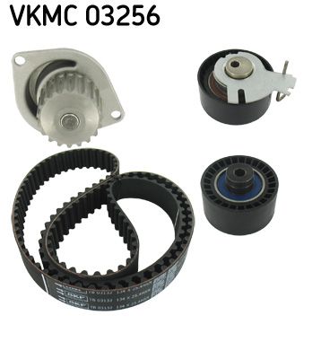 Vesipumppu + jakohihnasarja - VKMC 03256