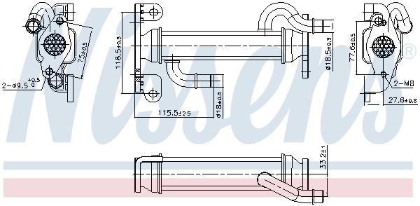 Kompressori, ilmastointilaite - 89400