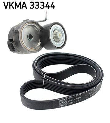 Moniurahihnasarja - VKMA 33344