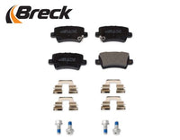 Bremžu kluču komplekts, Disku bremzes - 24086 00 704 10