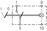 Slēdzis - 6EH 007 832-021