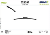 Stikla tīrītāja slotiņa - 574592