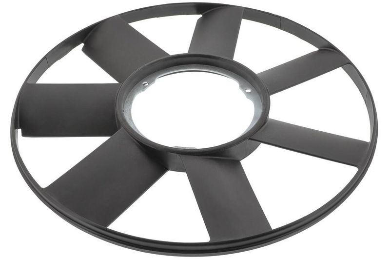 Ventilatora darba rats, Motora dzesēšanas sistēma - 500 904