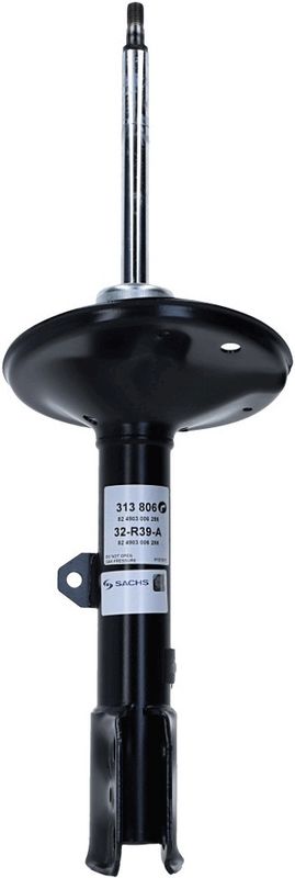 Iskunvaimennin - 313 806