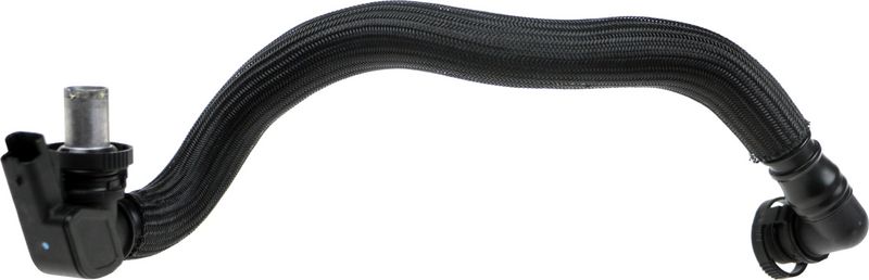 Caurule, Kartera ventilācija - EMH229