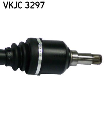 Vetoakseli - VKJC 3297