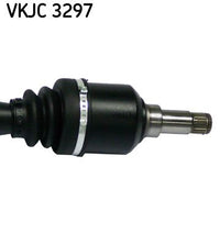 Vetoakseli - VKJC 3297