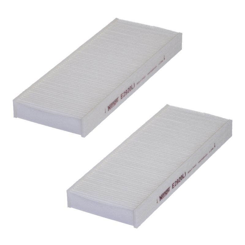 Salona filtrs - E2920LI-2