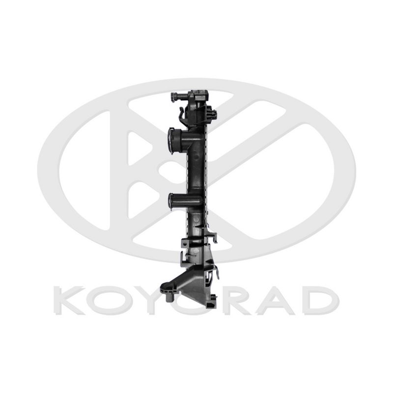 Motora dzesēsanas radiators - PL413504