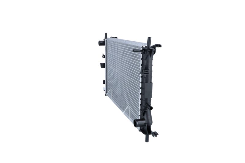 Motora dzesēsanas radiators - 509638