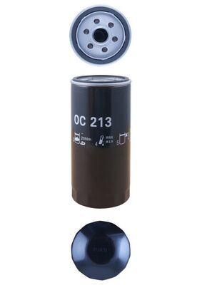 Eļļas filtrs - OC 213