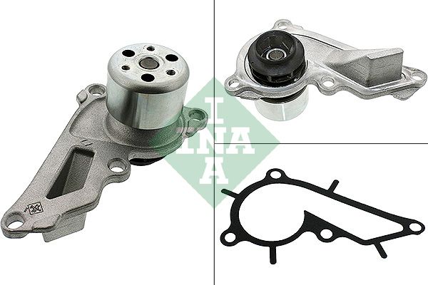 Dzesēšanas šķidruma sūknis - 538 0966 10
