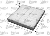 Salona filtrs - 715560