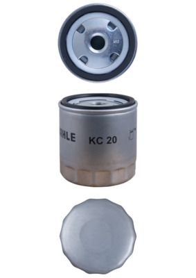 Degvielas filtrs - KC 20