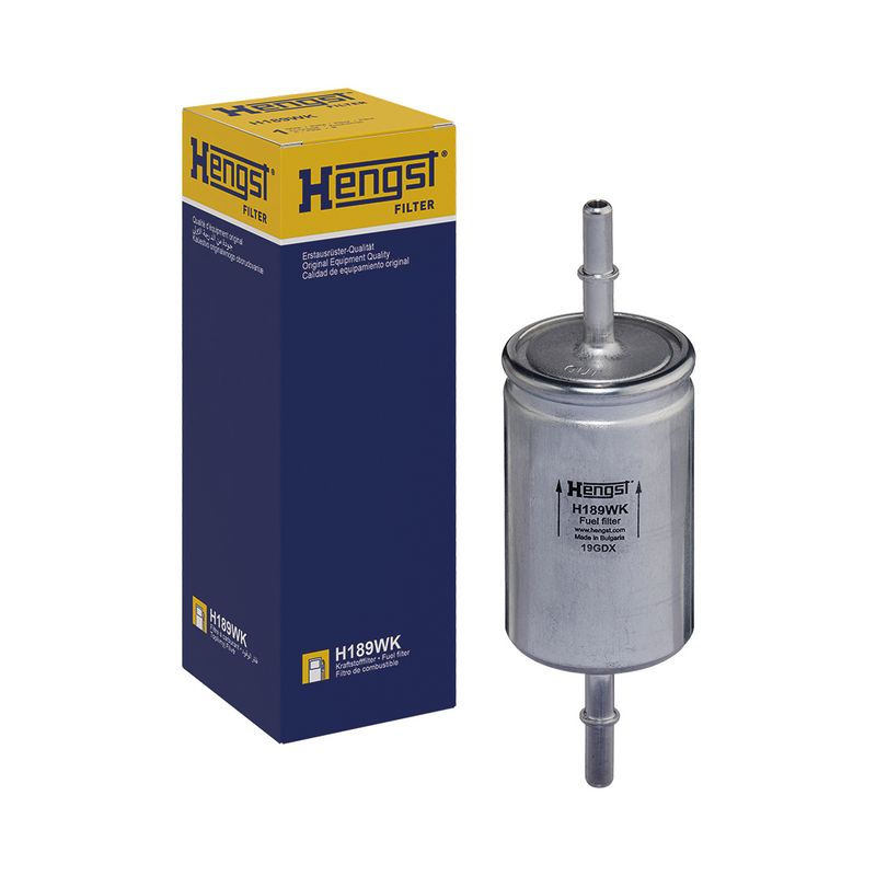 Degvielas filtrs - H189WK