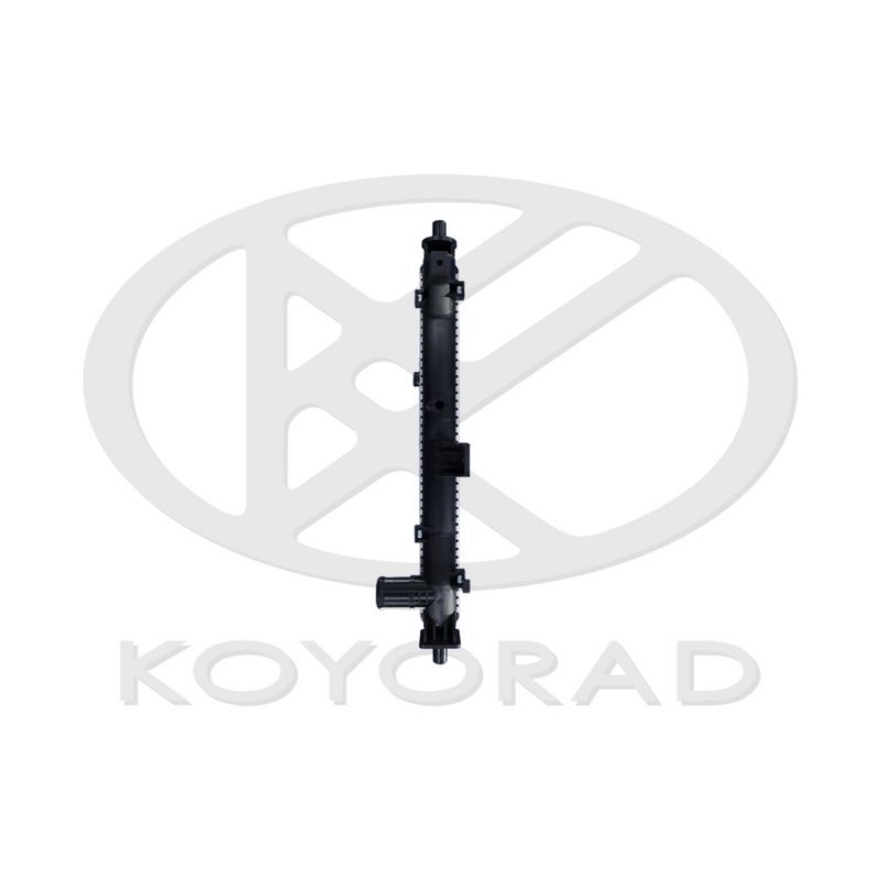 Motora dzesēsanas radiators - PL103661