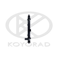 Motora dzesēsanas radiators - PL103661