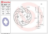 Jarrulevy - 68B40747