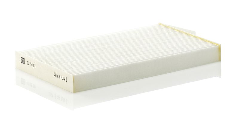 Suodatin, sisäilma - CU 15 001