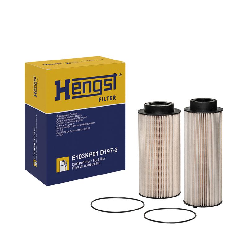 Degvielas filtrs - E103KP01 D197-2