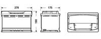 Akumulators - EA770