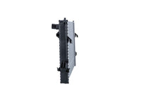Motora dzesēsanas radiators - 550230