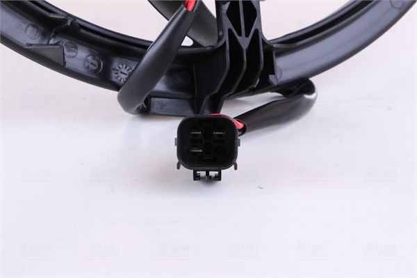 Tuuletin, moottorin jäähdytys - 85631