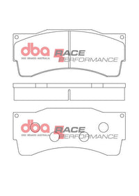 Brake Pads Race Performance - DB15327RP