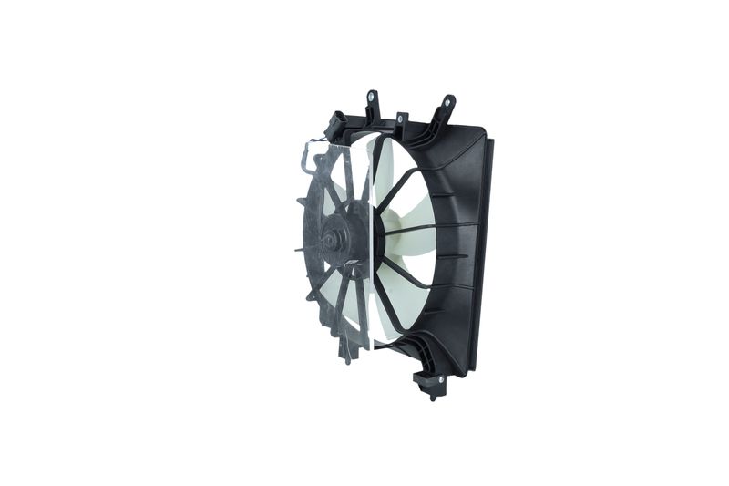 Ventilators, Motora dzesēšanas sistēma - 47043