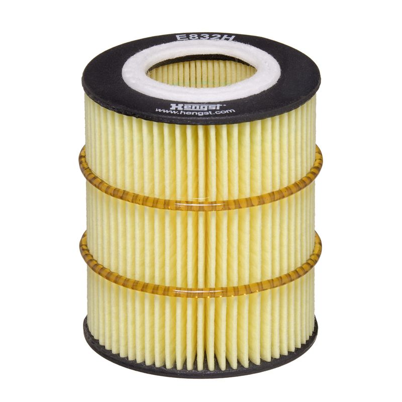 Eļļas filtrs - E832H D317