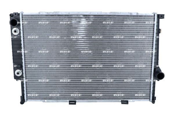 Motora dzesēsanas radiators - 519589