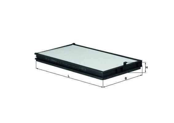 Salona filtrs - LA 177