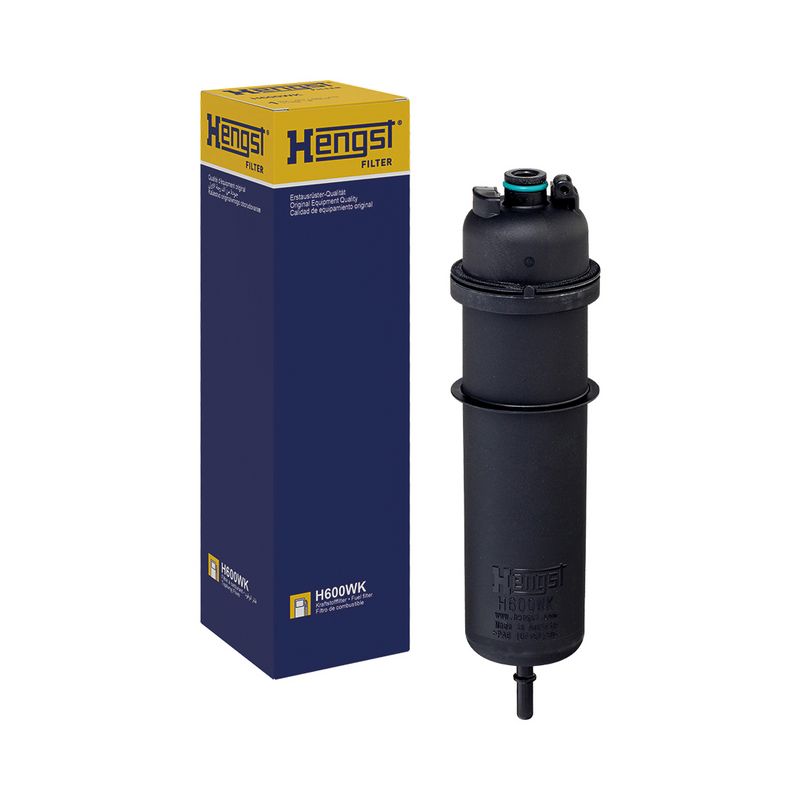 Degvielas filtrs - H600WK
