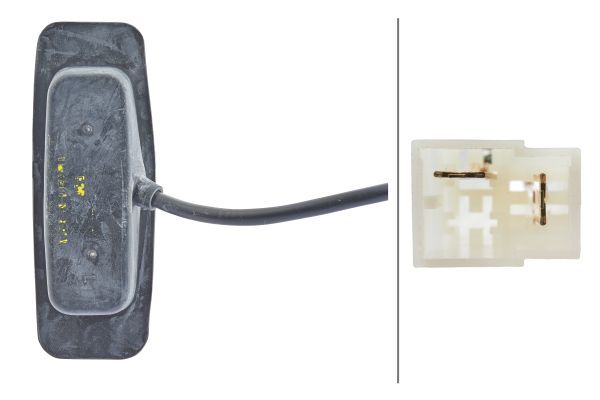 Papildus mirgojošā gaismas signāla lukturis - 2BM 002 847-011