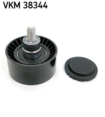 Ohjainrulla, moniurahihna - VKM 38344