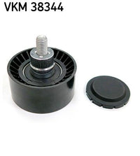 Ohjainrulla, moniurahihna - VKM 38344