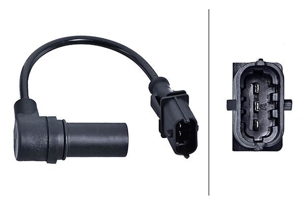 Kloķvārpstas pozīcijas devējs - 6PU 009 168-921