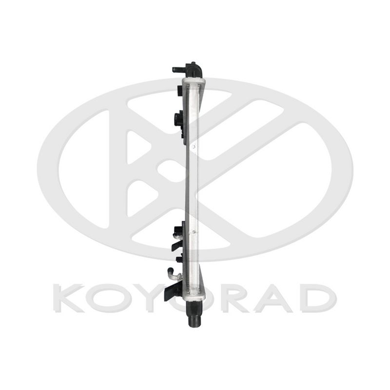 Motora dzesēsanas radiators - PL093315