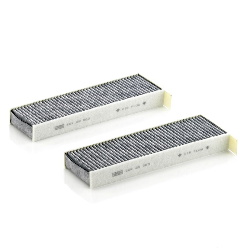 Suodatin, sisäilma - CUK 29 003-2