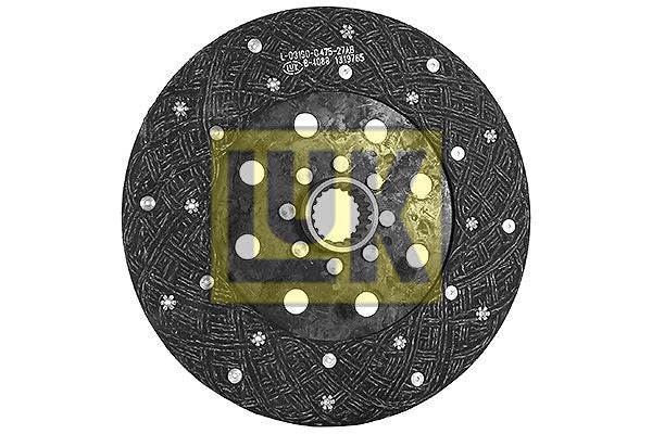 Sajūga disks - 328 0280 10