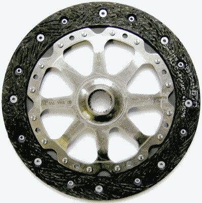 Kytkinlevy - 881864 999957