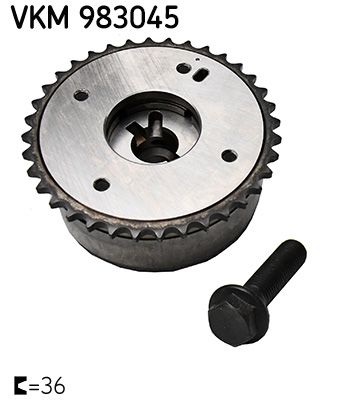 Nokka-akselin ajoitussäädin - VKM 983045