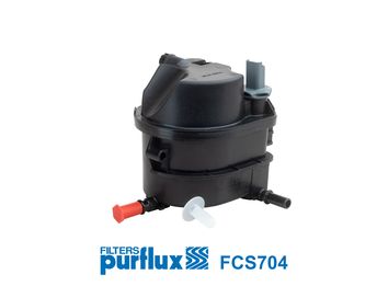 Polttoainesuodatin - FCS704
