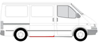 Oviaukon pelti - 6505-06-2515002K