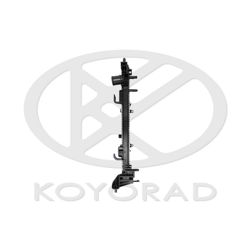 Motora dzesēsanas radiators - PL023499
