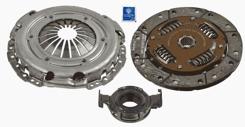 Sajūga komplekts - 3000 950 076