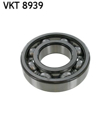 Laakeri, man.vaihteisto - VKT 8939