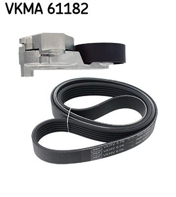 Moniurahihnasarja - VKMA 61182