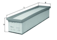 Gaisa filtrs - LX 3105/1